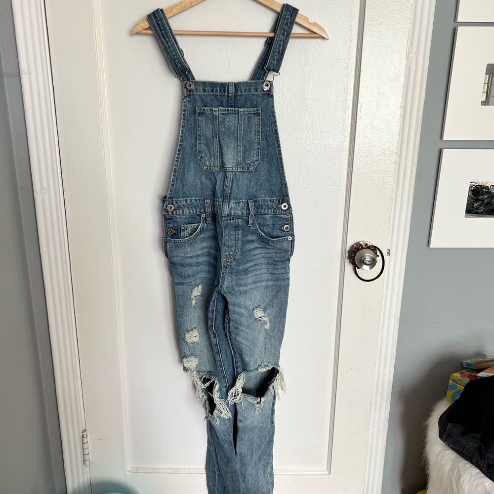 Lucky Brand overalls size xs